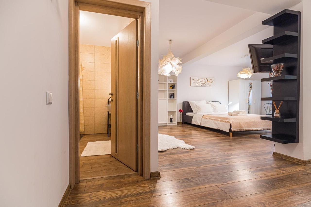 Alessia Home Studio Brasov Luaran gambar
