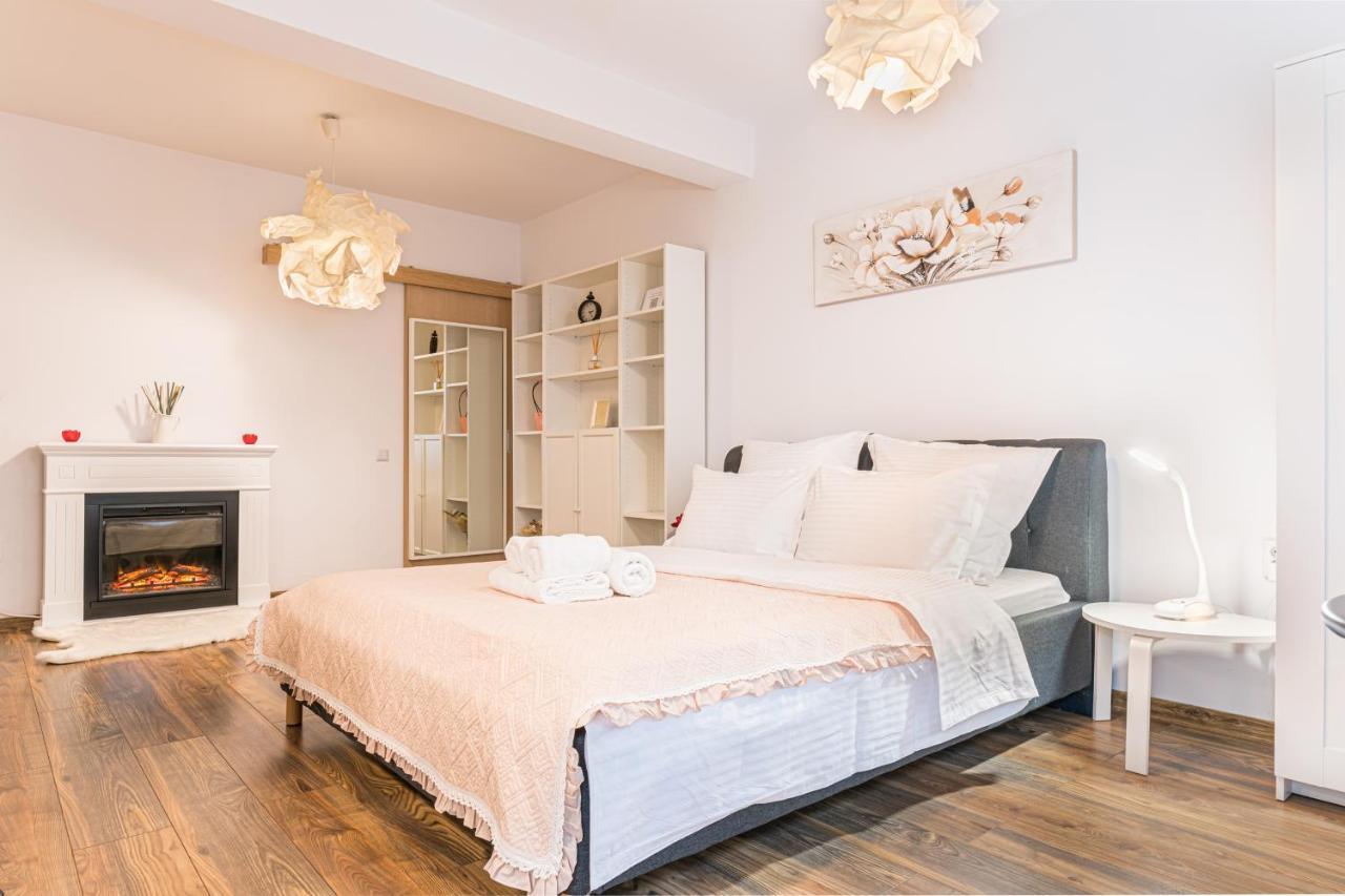 Alessia Home Studio Brasov Luaran gambar
